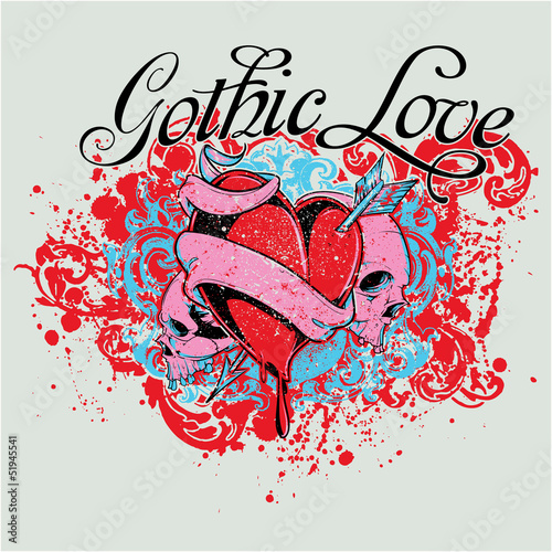 Gothic love