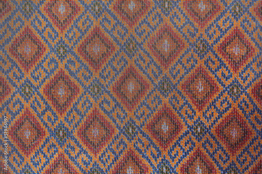 Thai silk