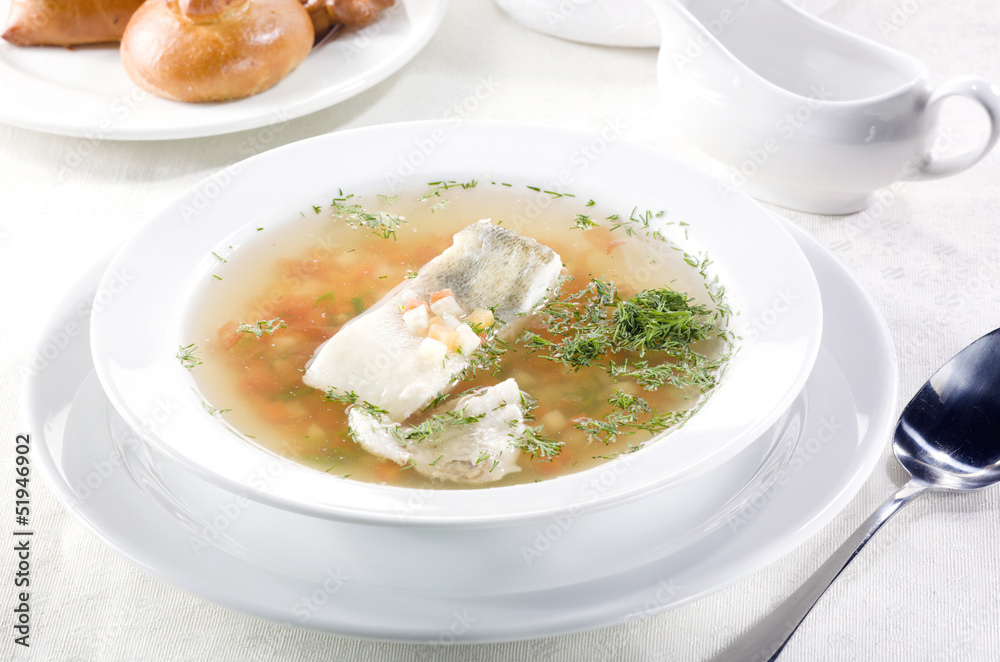 fish soup