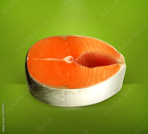 Fish steak
