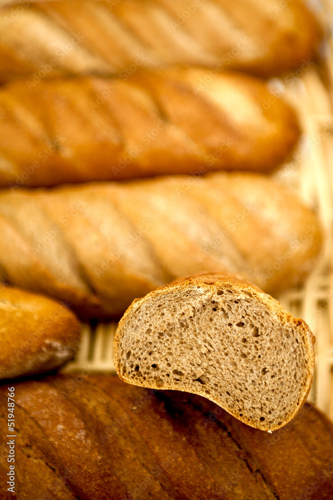 Pane al mercato