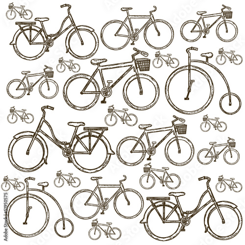 Illustration of Bicycle