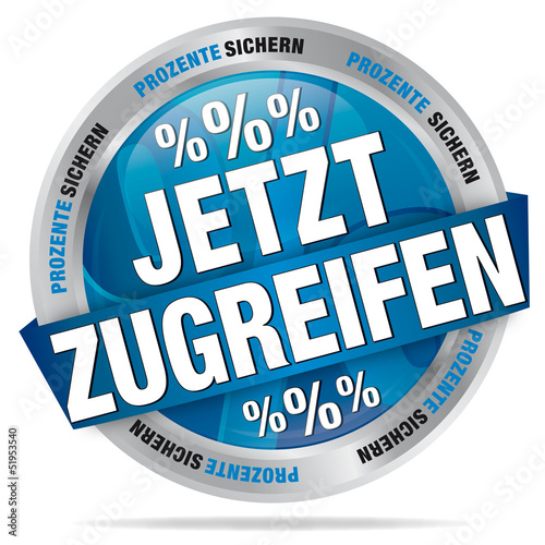 Jetzt zugreifen - Prozente sichern