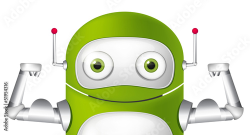Cute Robot
