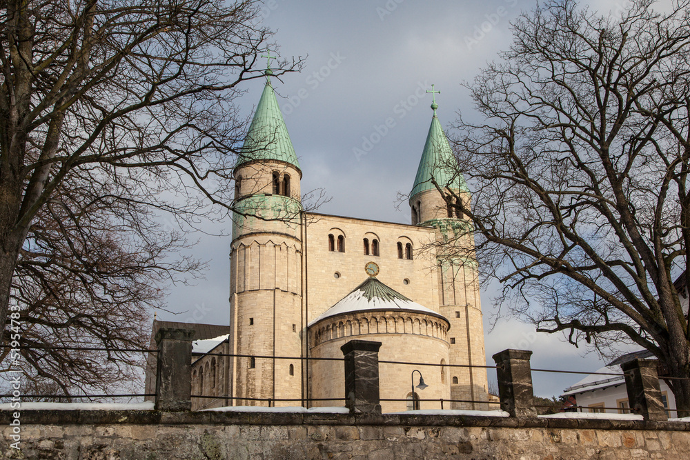 Stiftskirche St. Cyriakus Gernrode im Harz