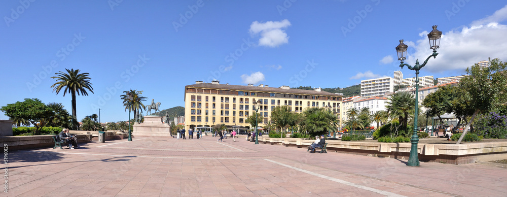 ajaccio