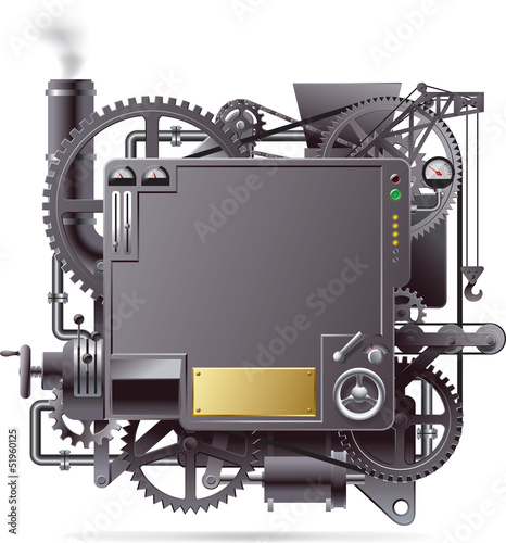 Fantastic machine