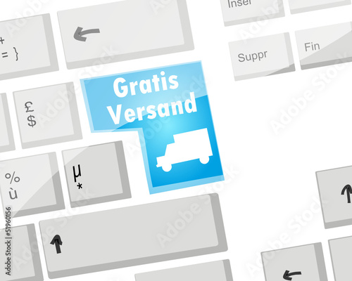 Keyboard : Gratis Versand