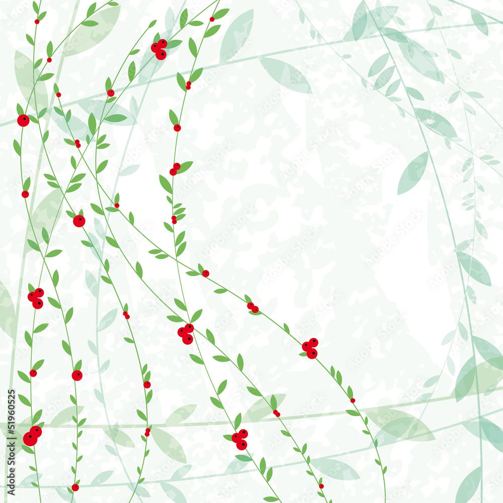 floral background floral background