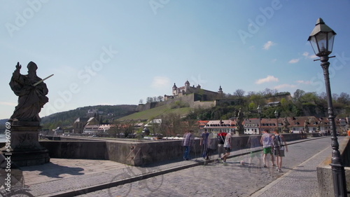 Festung Marienberg Würzburg