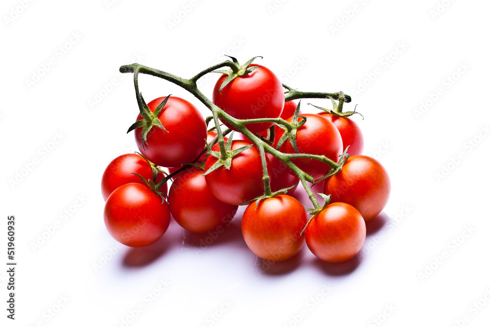 Closeup of tomatoes Closeup of tomatoes
