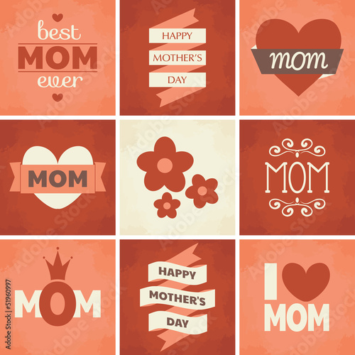 Mother s Day Cards Collection