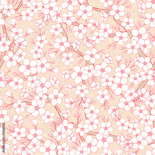 apple blossoms