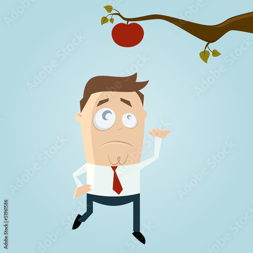 apfel hängen baum