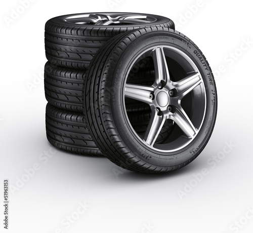 Car tires