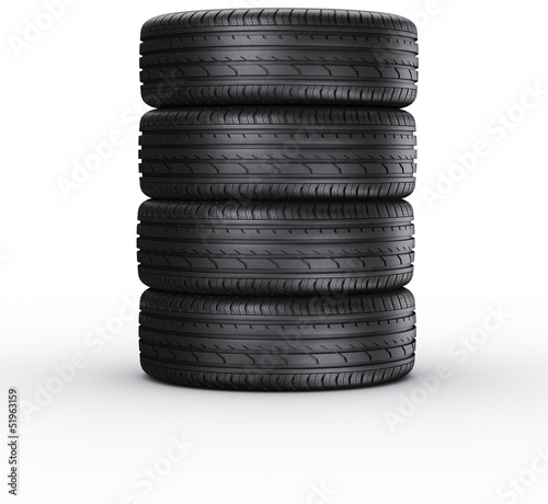Car tires