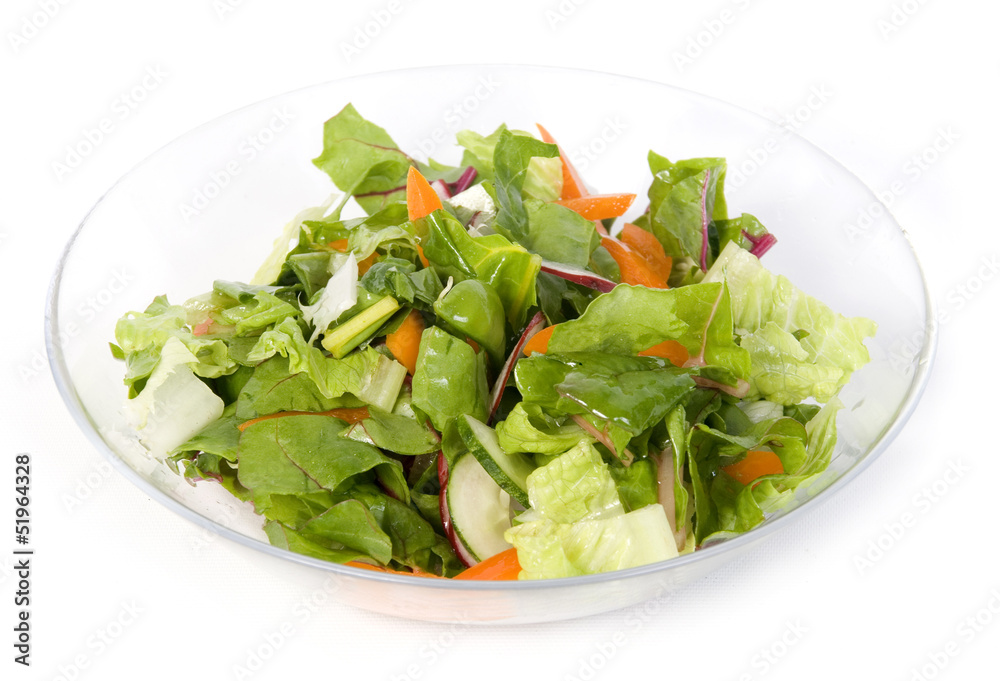 vegetable salad