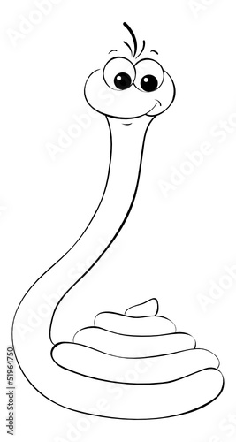 Regenwurm Wurm Schlange