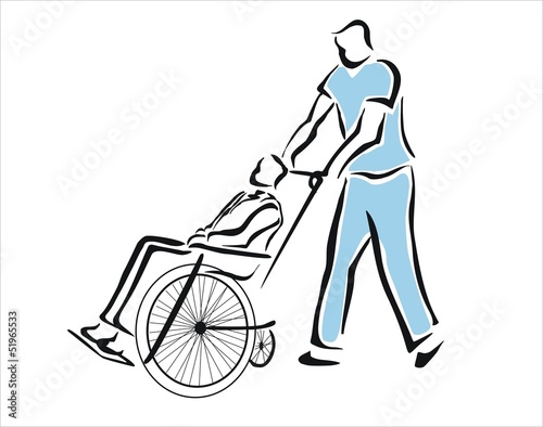 silla de ruedas