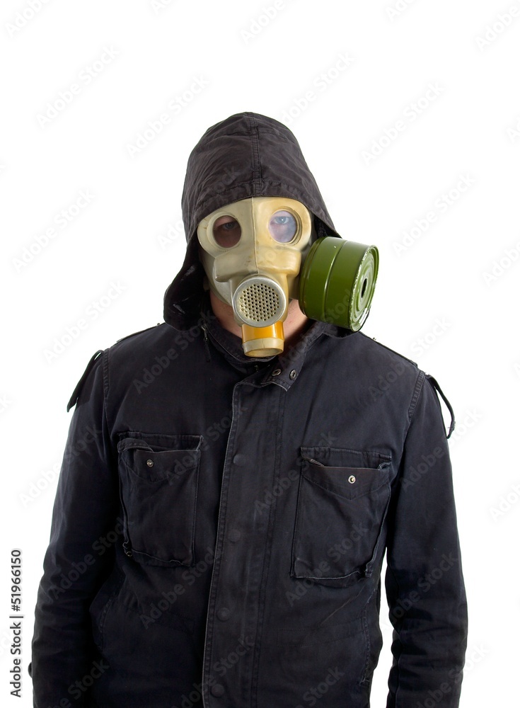 Gas mask Gas mask