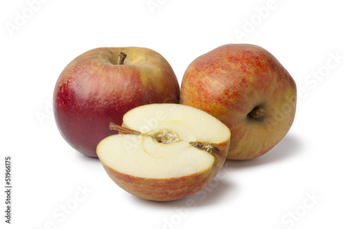 Belle de Boskoop apples