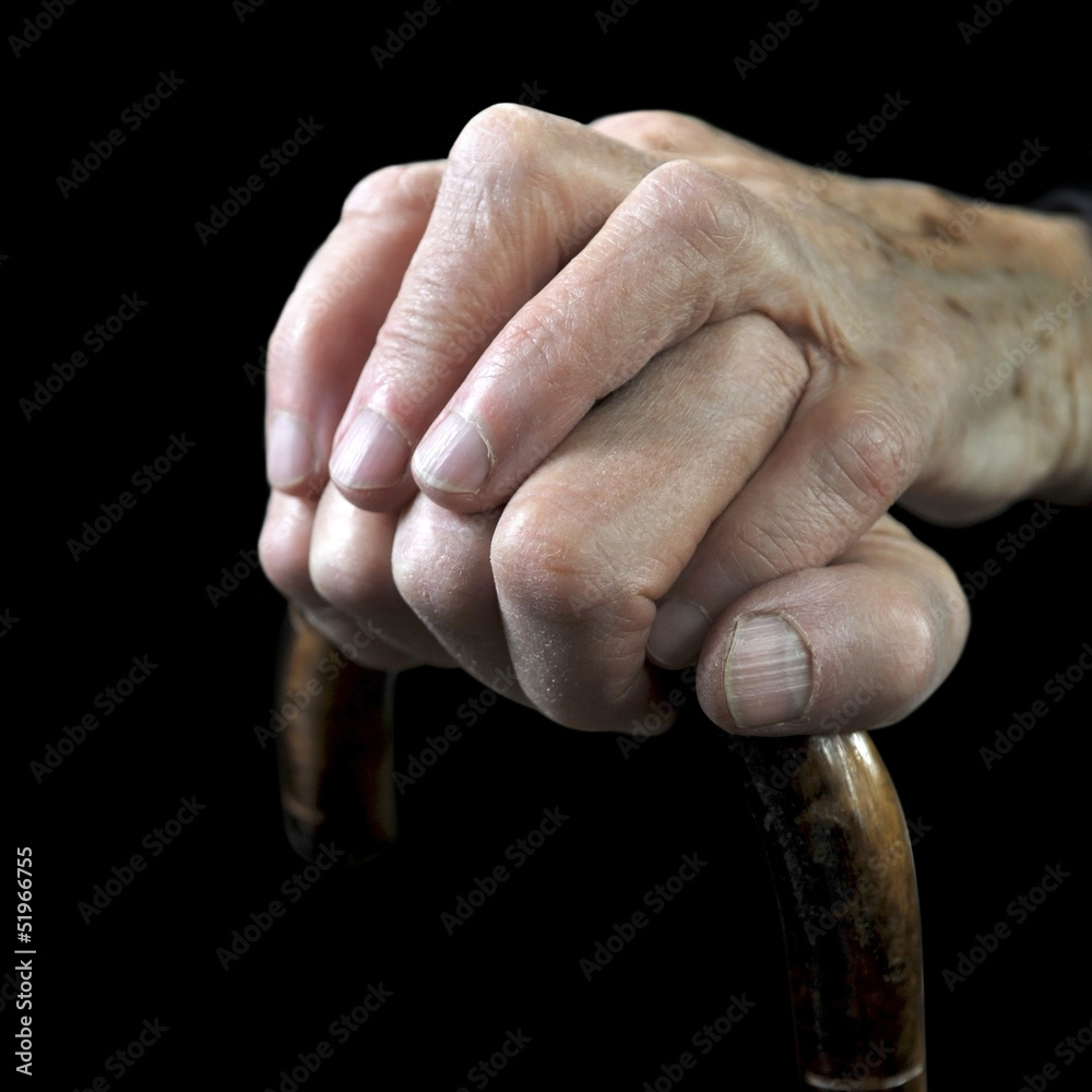 Fototapeta premium starość