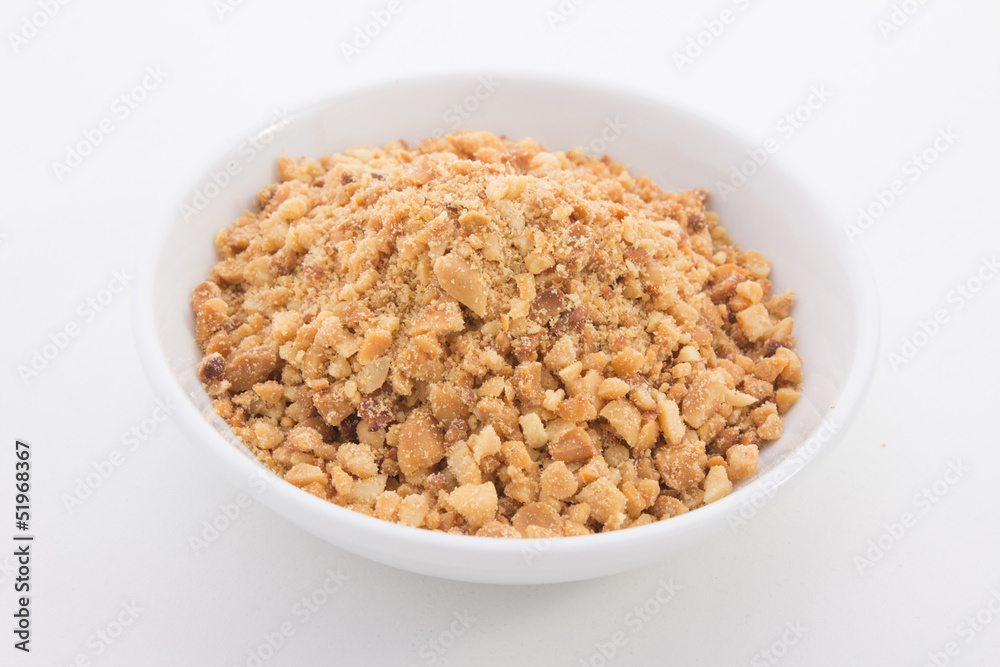 Roasted beans Roasted beans