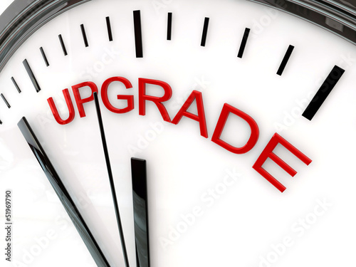 upgrade