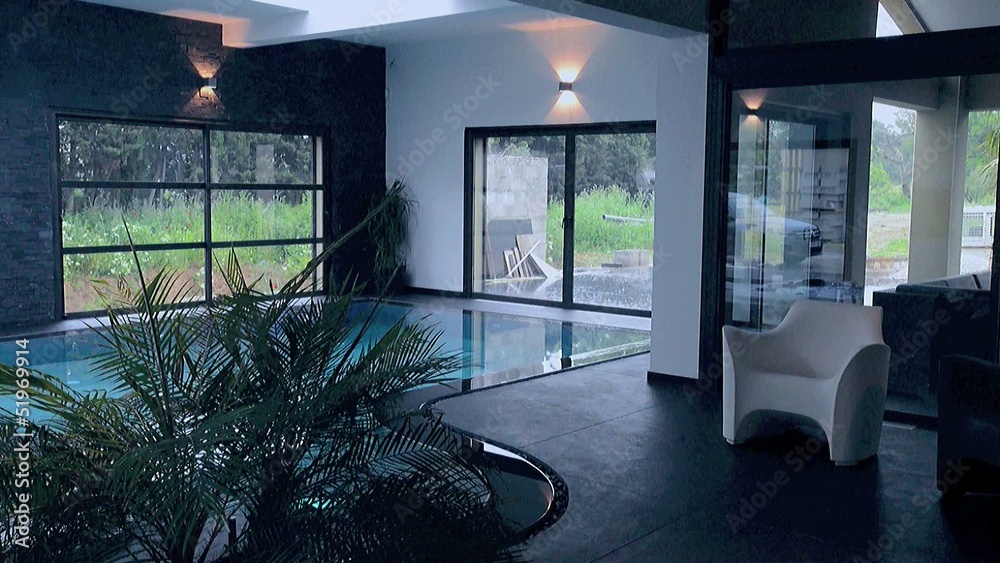 piscina interior