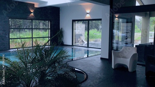 piscina interior