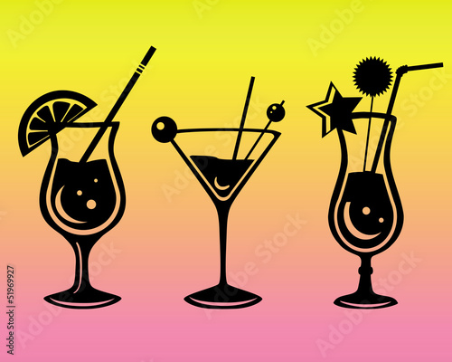 cocktails