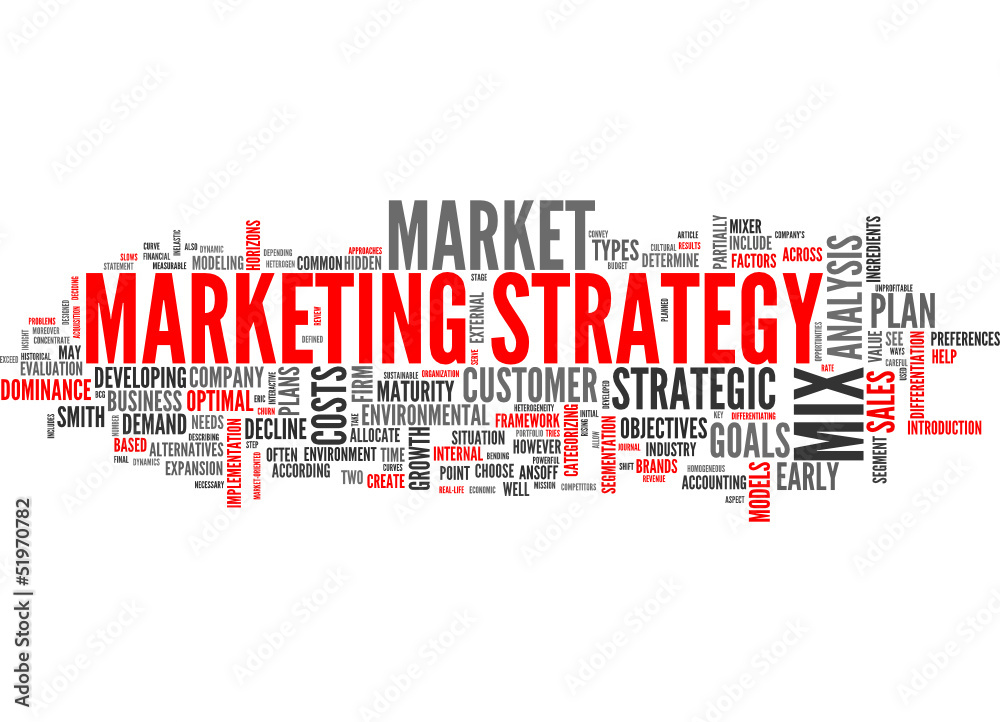 Marketing Strategy
