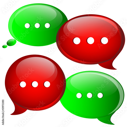 Speech Bubbles