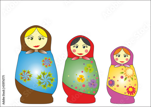 Russian dolls