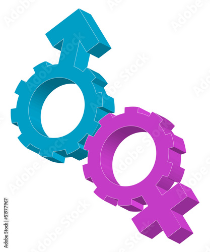 simbolo uomo e donna