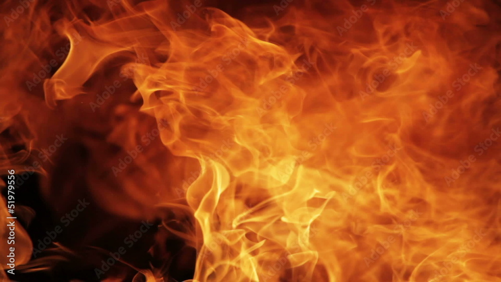 Inferno Flames Loopable - LOOPABLE
