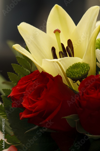 flower arrangement