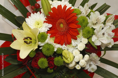 flower arrangement