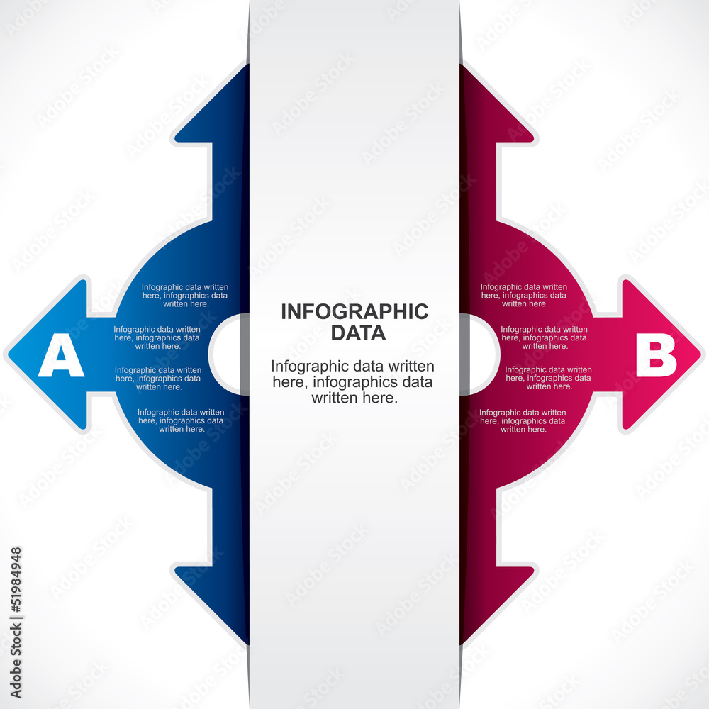 creative arrow infograpihcs design background creative arrow infograpihcs design background
