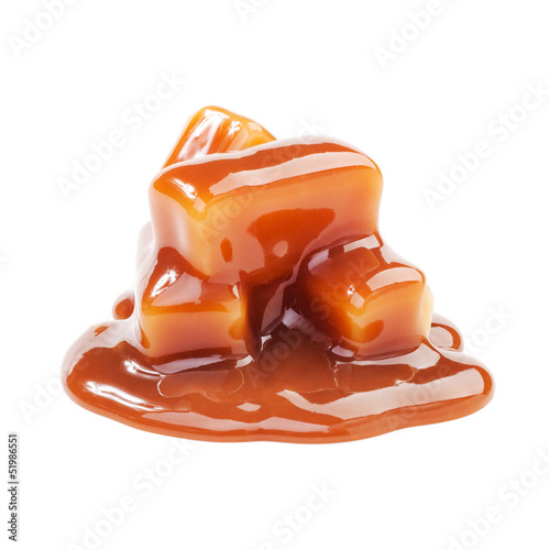 Slika na platnu Toffees