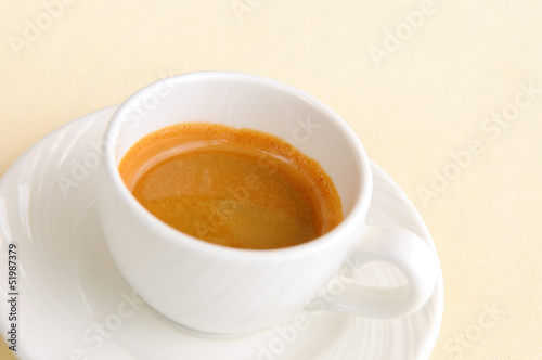 espresso coffee cup