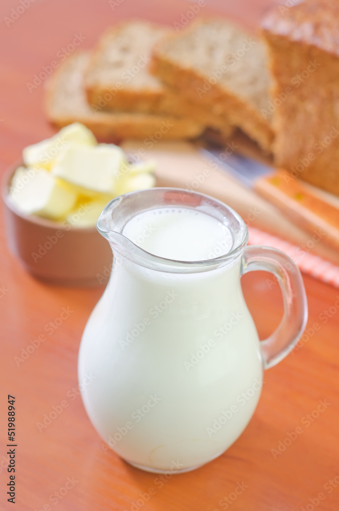 milk milk