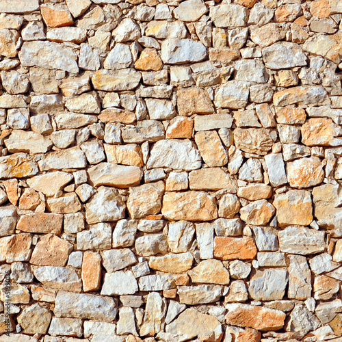 background stone wall