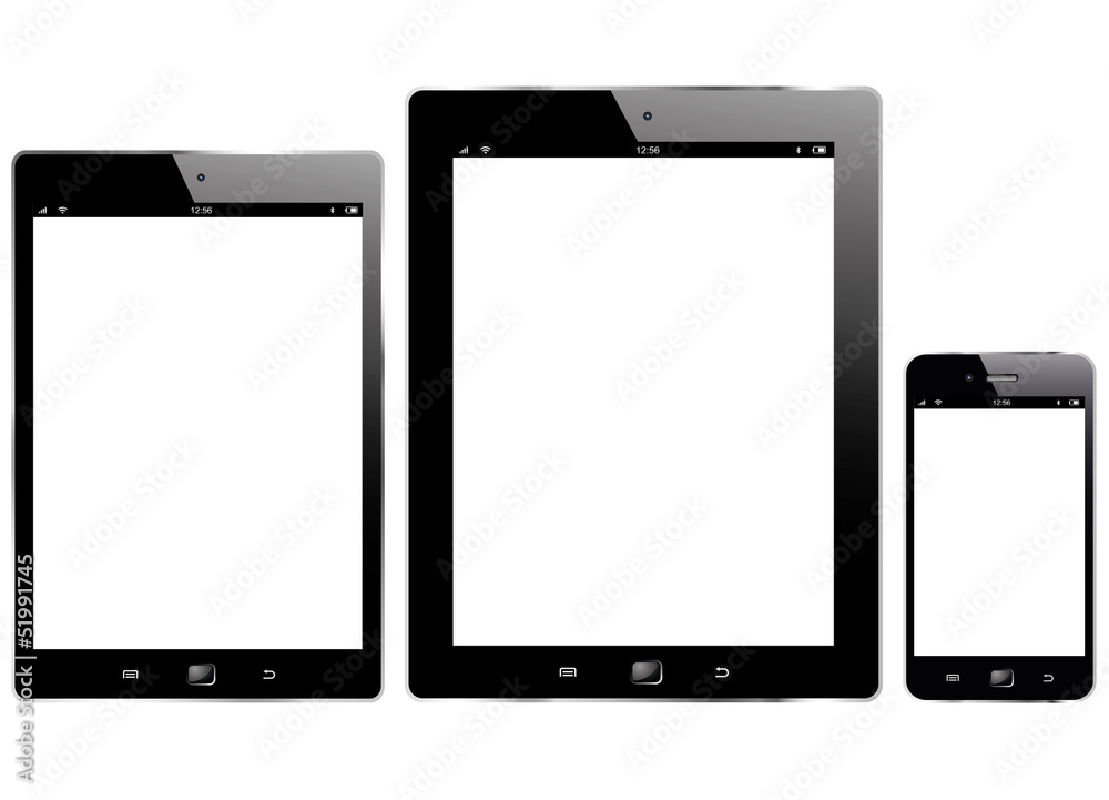 Mobile Device Collection - Tablet / Smartphone Mobile Device Collection - Tablet / Smartphone