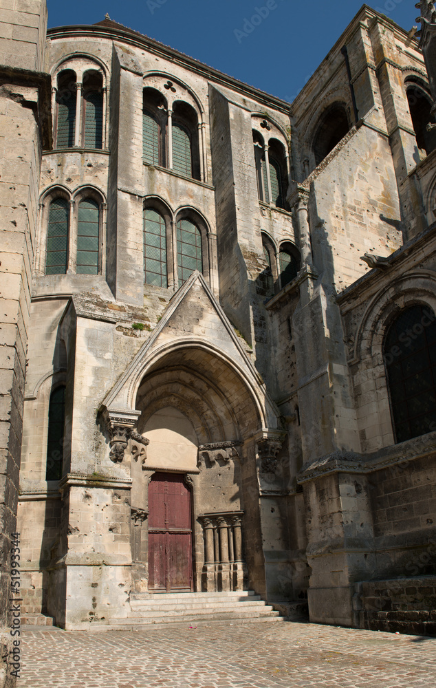 Cathédrale de Noyon