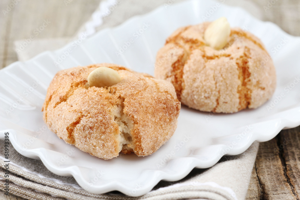Amaretti sardi Amaretti sardi
