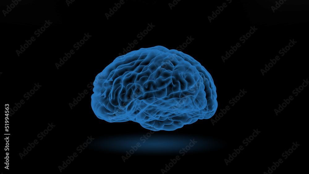 Glow brain Glow brain