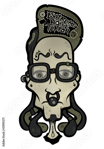 crust punk