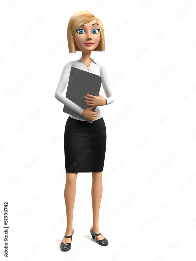 Businesswoman Businesswoman
