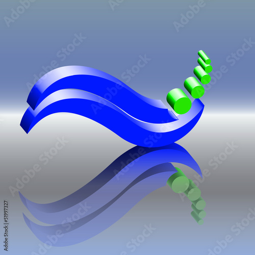 Logo alternative Energien